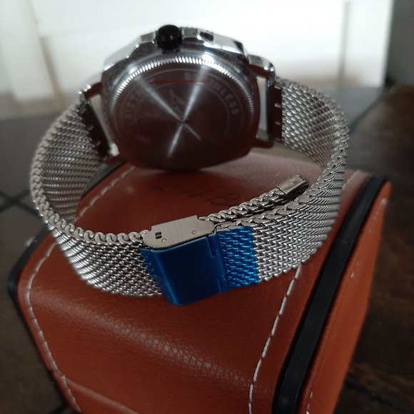 La Banus Men's King Skeleton Oversized Watch - Picture 2 of 4